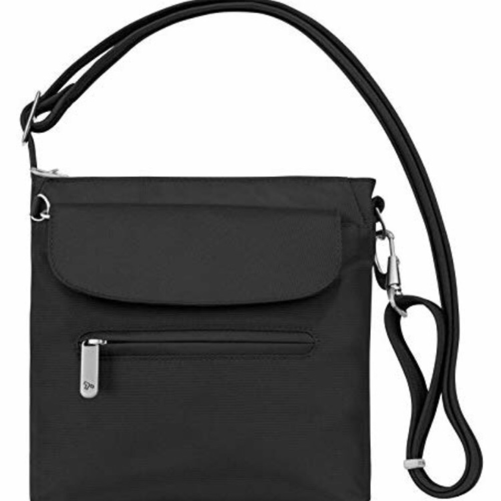 Travelon Anti-theft Classic Mini Shoulder Bag